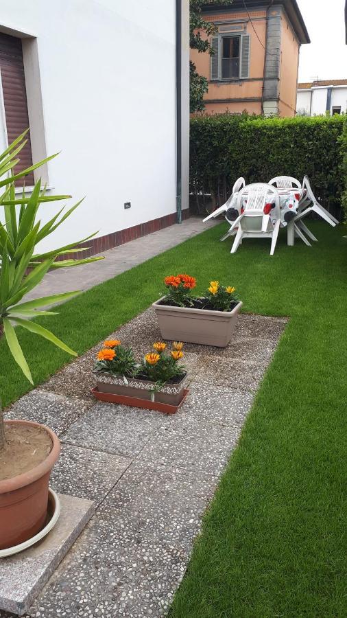Sabry Apartment San Giuliano Terme Exterior foto