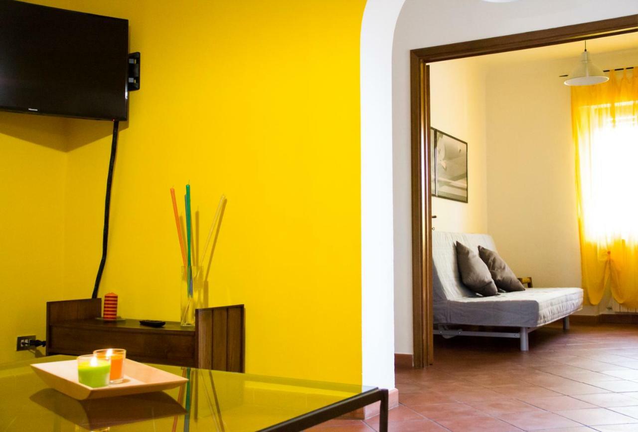 Sabry Apartment San Giuliano Terme Exterior foto