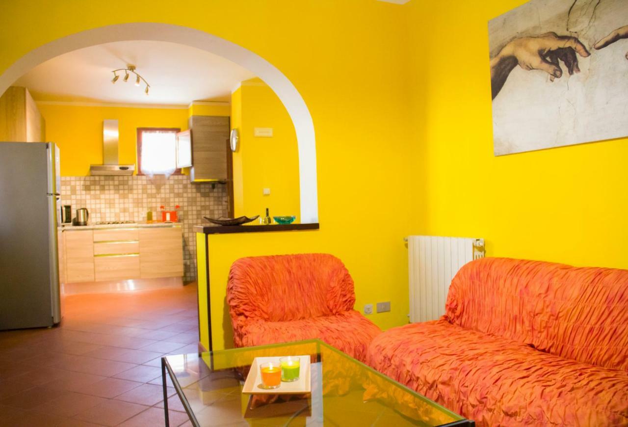 Sabry Apartment San Giuliano Terme Exterior foto