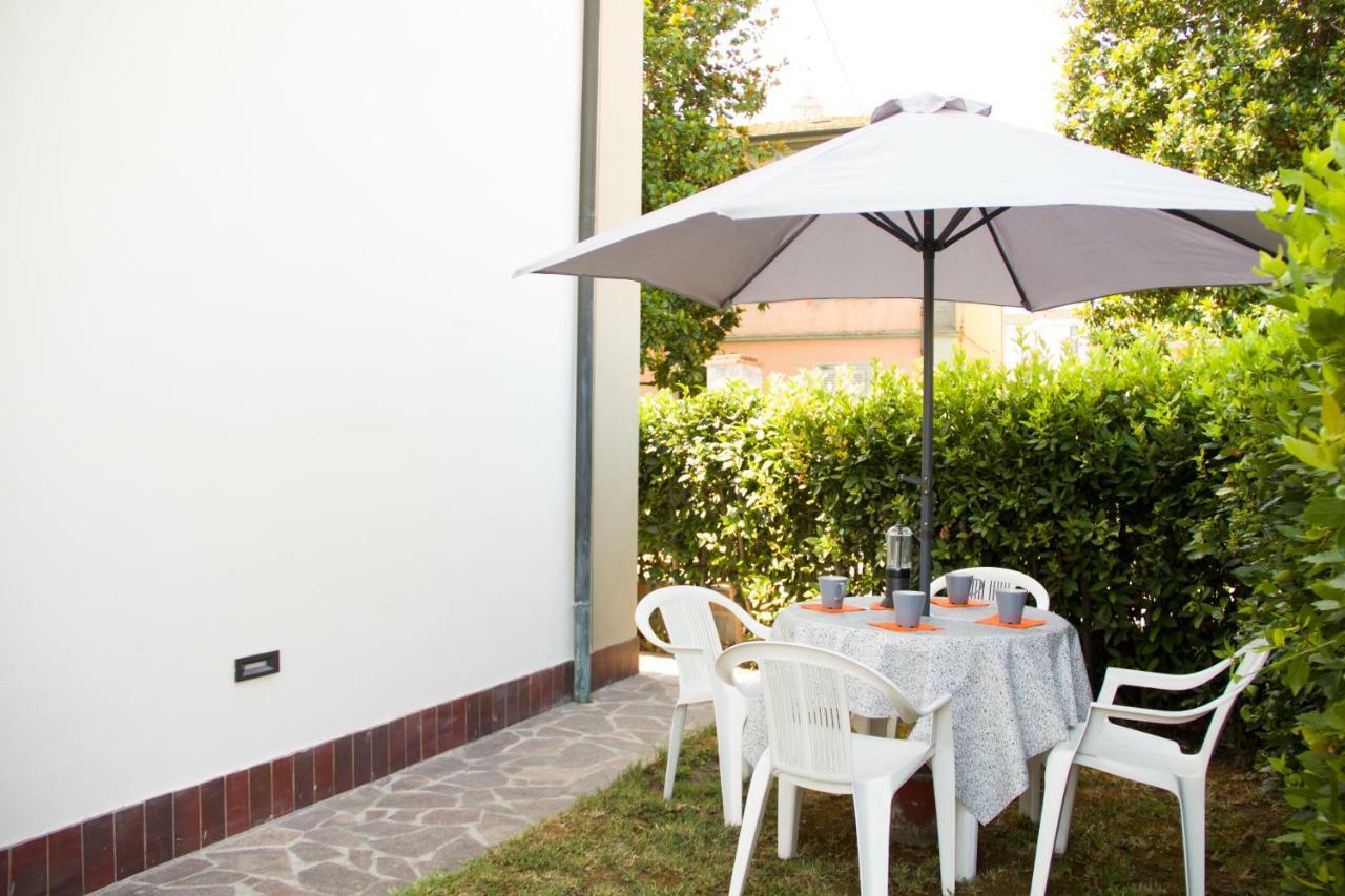 Sabry Apartment San Giuliano Terme Exterior foto
