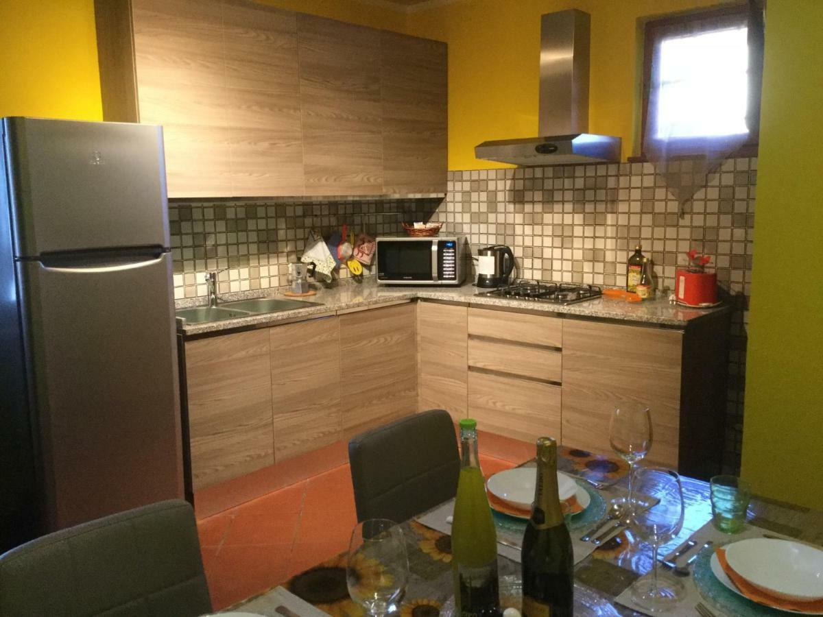 Sabry Apartment San Giuliano Terme Exterior foto