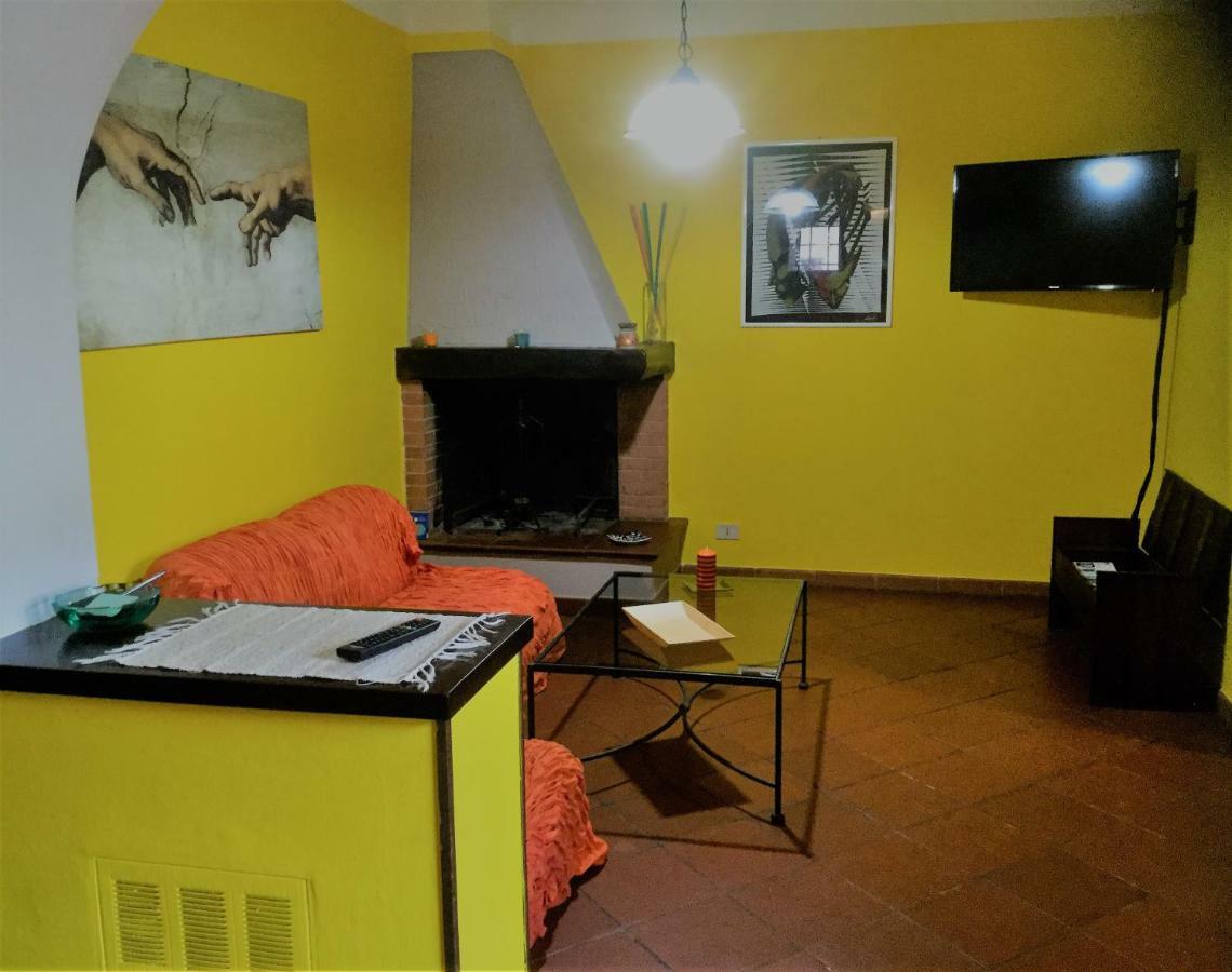 Sabry Apartment San Giuliano Terme Exterior foto