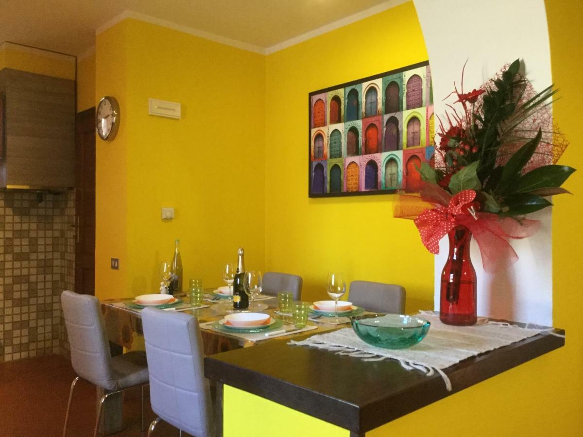 Sabry Apartment San Giuliano Terme Exterior foto