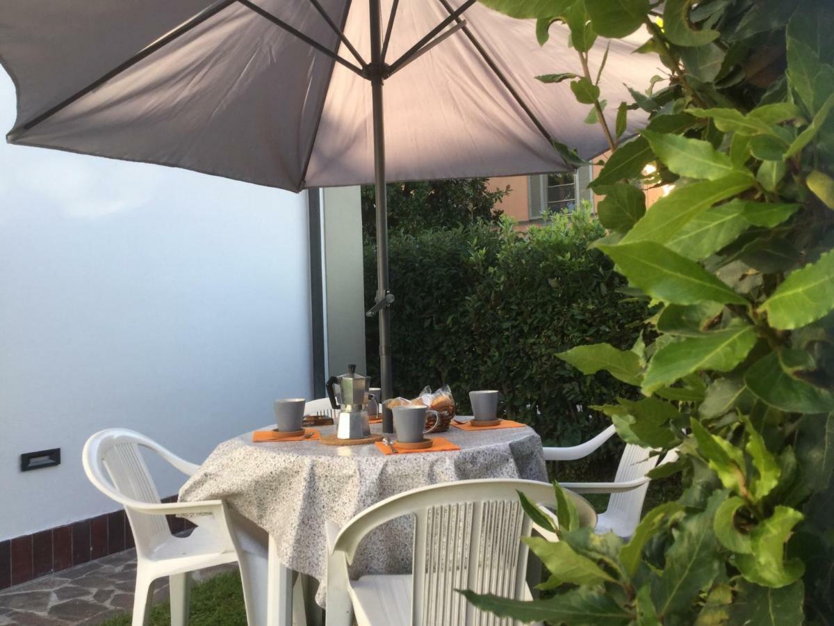 Sabry Apartment San Giuliano Terme Exterior foto